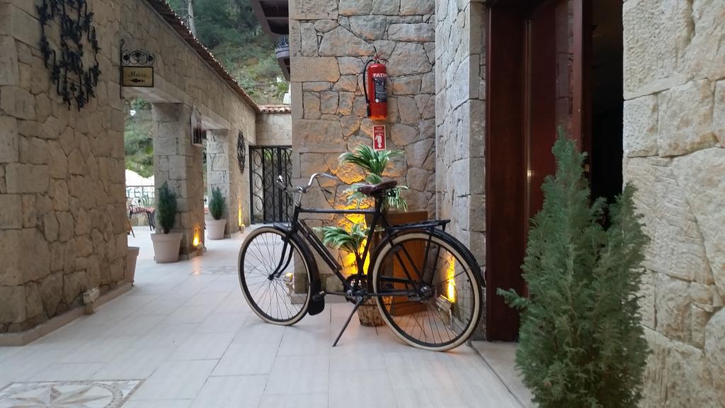 Kazdaglari Karye Mueze Hotel Kucukkuyu Luaran gambar